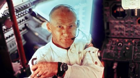Foto: Facebook Buzz Aldrin