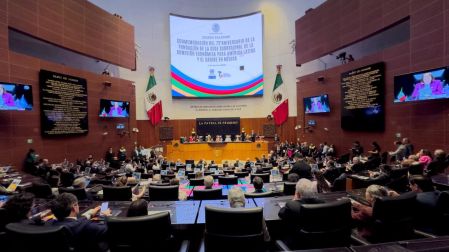 La Comisión Permanente autorizó licencia para 17 legisladores federales que aspiran a una candidatura por Morena, PT o PVEM.