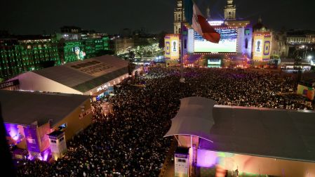 Tan solo durante la jornada del miércoles, más de 130 mil personas siguieron los partidos en estos espacios públicos