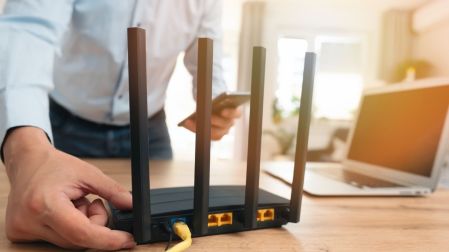 ¿Cómo cambiar la contraseña de tu WiFi?