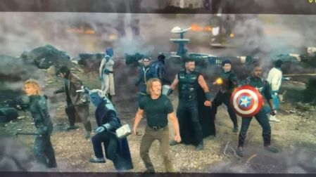 Los Avengers y los X-Men se enfrentarán a Dr. Doom.