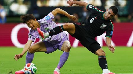 Erik Lira se ha convertido en uno de los elementos fundamentales de la Selección Mexicana.
