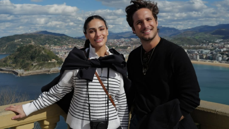 Diego Boneta habló sobre una posible reconciliación con Renata Notni.