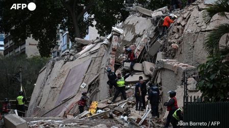 Videos muestran el impacto del doble terremoto que mantiene en alerta a Venezuela
