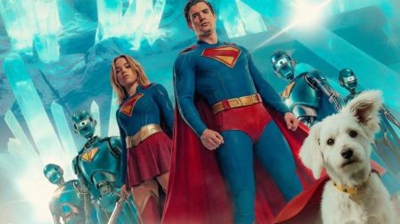David Corenswet salió en defensa de Milly Alcock en el estreno de Supergirl.
