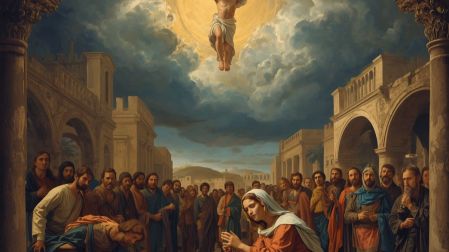 Qué santo se celebra hoy 12 de julio: Santa Verónica, la mujer que alivió a Cristo