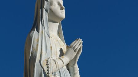 Qué santo se celebra hoy 12 de julio: Santa Verónica, la mujer que alivió a Cristo