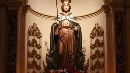 Qué santo se celebra hoy 13 de julio: San Enrique II, patrono de los esposos