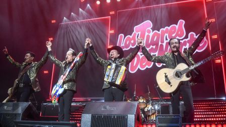 Lo que debes saber del concierto de Los Tigres del Norte