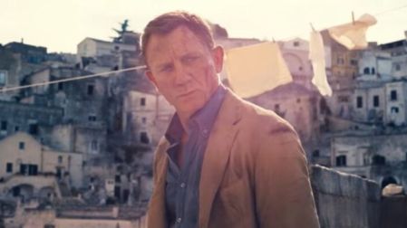 James Bond busca un nuevo actor para interpretarlo.