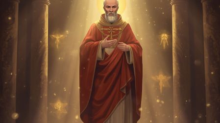 Qué santo se celebra hoy 14 julio: San Camilo, cómo invocar su milagroso auxilio