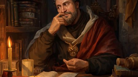 Qué santo se celebra hoy 15 de julio: San Buenaventura, cómo pedir iluminación intelectual