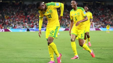 Sudáfrica se fue muy agradecido de Pachuca: ‘¡qué viaje inolvidable!’