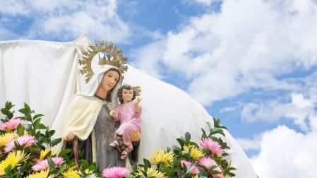 Qué santo se celebra hoy 16 julio: Virgen del Carmen, el misterio del escapulario y su protección