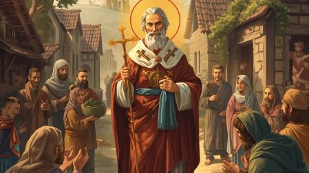 Qué santo se celebra hoy 17 de julio: San Alejo y cómo pedir auxilio al santo de los mendigos