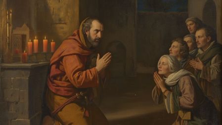 Qué santo se celebra hoy 17 de julio: San Alejo y cómo pedir auxilio al santo de los mendigos