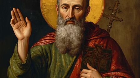 Qué santo se celebra hoy 18 de julio: San Camilo de Lelis y cómo pedir auxilio ante la enfermedad