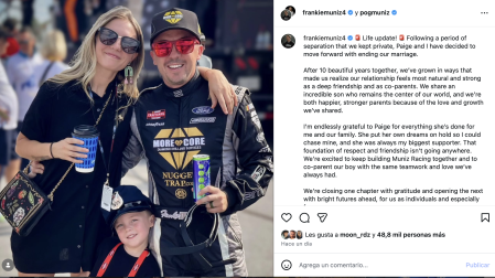 Frankie Muniz, el querido Malcolm el de en medio, anuncia su divorcio tras 10 años juntos