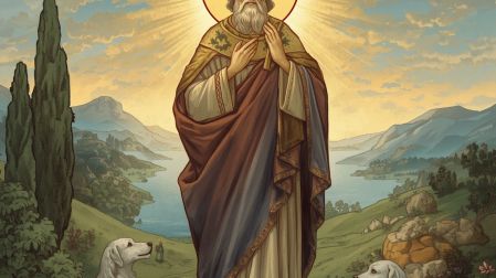 Qué santo se celebra hoy 20 julio: San Apolinar de Rávena y su oración contra el dolor