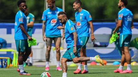 Ancelotti señaló que meterá a Neymar cuando Brasil lo necesite