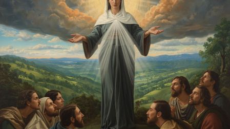 Qué santo se celebra hoy 23 de julio: Santa Brígida de Suecia y su auxilio protector