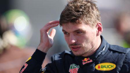 Max Verstappen no cree que sea correcto participa en las carreras de Lego en Silverstone