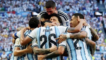 Argentina avanza a Octavos de Final y buscará eliminar a Egipto del Mundial 2026.
