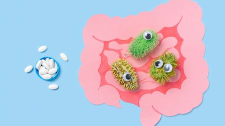 Estrés daña tu microbiota intestinal