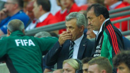 Aguirre se apoyaba en Mario Carrillo