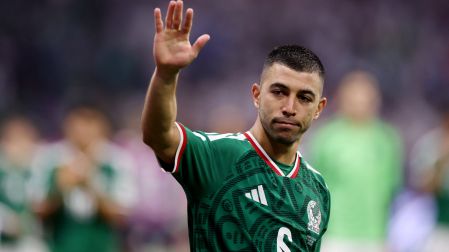 Erik Lira, muy reflexivo tras la derrota del Tricolor en el Mundial