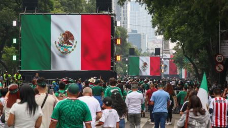 La actuación del equipo permitió que millones de mexicanos se identificaran con la selección y vivieran el torneo con entusiasmo.