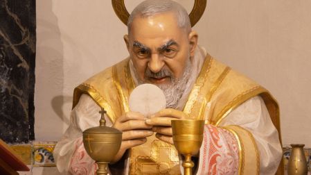 Qué santo se celebra hoy 25 julio: Santiago Apóstol, guerrero de la fe y su auxilio urgente