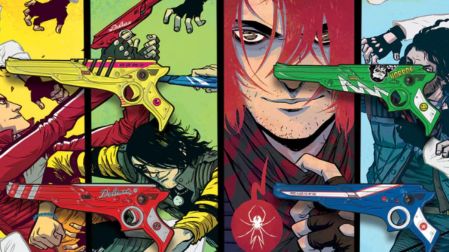 ¿Qué tendrá la versión deluxe de Danger Days de My Chemical Romance?