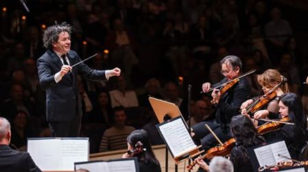 Gustavo Dudamel anuncia concierto por Venezuela y despedida de L.A.