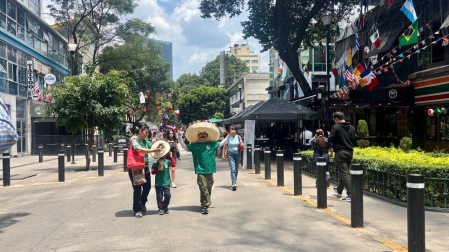 Zona Rosa