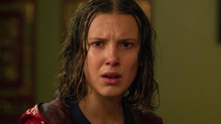 Millie Bobby Brown se popularizó gracias a Stranger Things.