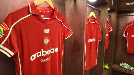 La nueva playera del Toluca está inspirada en el equipo que hizo historia del 99-2000