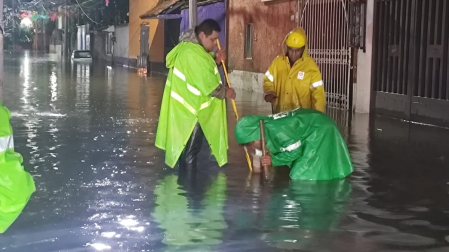 Lluvia intensa