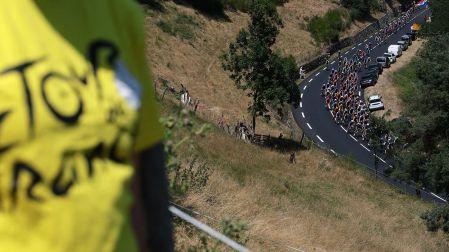Una postal de la Etapa 6 del Tour de Francia 2026