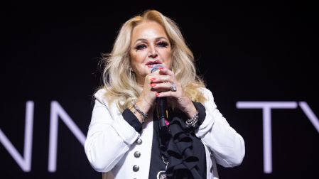 Historia detrás de canción "Eclipse Total del Amor" de Bonnie Tyler