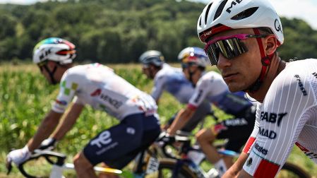 Isaac del Toro recuperó el liderato de la Clasificación de los Jóvenes del Tour de Francia 2026