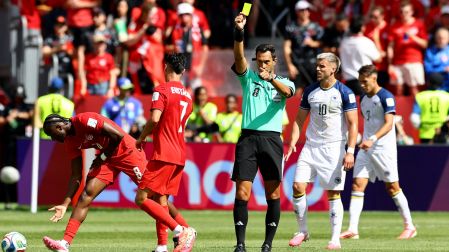 Facundo Tello será el encargado de llevar las acciones.