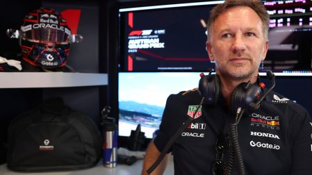 Christian Horner ya tendría su destino definido.