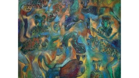 EXHIBEN ARTE DE OAXACA EN MILÁN
