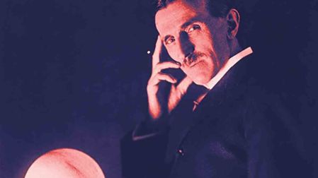 La historia de Nikola Tesla y su paloma blanca
