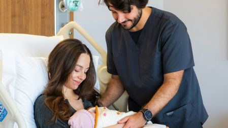 La princesa Imán y Jameel Alexander Thermiotis esperan a su segundo bebé apenas unos meses después del nacimiento de su hija Amina.