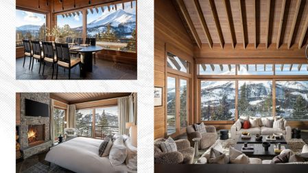 El Yellowstone Club, ubicado en Montana, es un exclusivo complejo frecuentado por celebridades, empresarios y figuras del deporte.