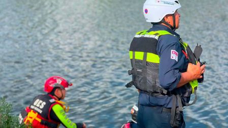 Protección Civil reiteró el llamado a la población para evitar ingresar a presas, bordos y otros cuerpos de agua no destinados para actividades recreativas, debido al riesgo que representan.