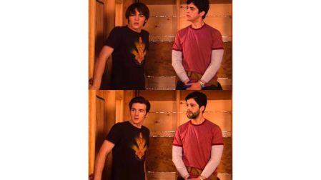 Drake Bell desató la nostalgia al compartir una imagen junto a Josh Peck.