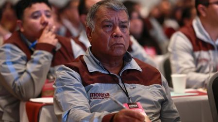 Morena celebra 12 años